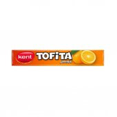 Kent Tofito Portakal Aromalı Şeker 47gr x 20 Adet - 1