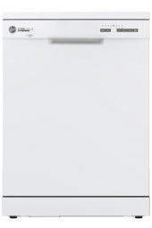 Hoover 3F54L0NW-17 5 Programlı Beyaz Bulaşık Makinesi - 1