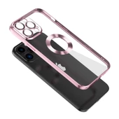 iPhone 13 Pro Kılıf Kamera Korumalı Logo Gösteren Omega Kılıf thumbnail 11