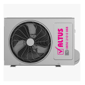 Altus Alk 2440 A++ 24000 Btu Duvar Tipi Inverter Klima - 3