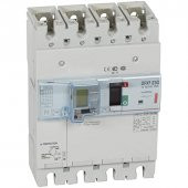 Legrand 200 Amper Kaçak Akımlı Kompakt Şalter 420258 - 1