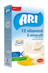 Arı Sütlü Pirinç Unu 200 g - 1