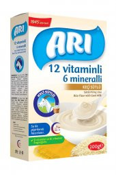 Arı Keçi Sütlü Pirinç Unu 200 g - 1