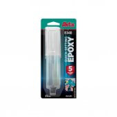 Akfix E340 Epoxy Hızlı Yapıştırıcı Şırıngalı 25Ml - 1