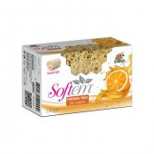 Softem Portakallı Yağlı Lifli Sabun 130 Gr - 1