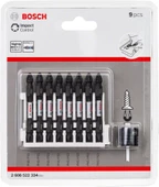 Bosch Impact Ctrl ÇiftTaraf 8'liPH2-PZ2,65mm/M - 2