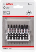 Bosch Impact Ctrl 8'li T15-T40,50mm - 2