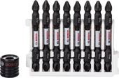 Bosch Impact Ctrl ÇiftTaraf 8'liPH2-PZ2,65mm/M - 1