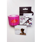 Kindmax Kinesiology Tape Ağrı Bandı 5cm x 5mt - 5