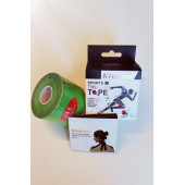Kindmax Kinesiology Tape Ağrı Bandı 5cm x 5mt - 8