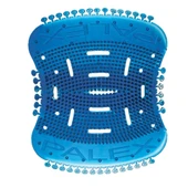 Omnisoft PLX 3601-0 Pisuvar Süzgeç Koku Giderici Silikon Mavi - 1