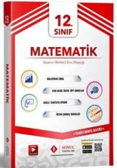 12. Sınıf Matematik Modüler Set Sonuç Yayınları - 1