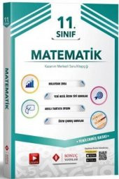 11. Sınıf Matematik Modüler Set Sonuç Yayınları - 1