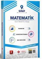 9. Sınıf Matematik Modüler Set Sonuç Yayınları - 1