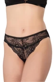 Emay Bayan Modal Pamuklu Dantelli Bikini Külot 1444 - 1