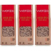 Wefood Karışık Kinoa 3lü - 1