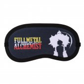 FULLMETAL ALCHEMIST TASARIM UYKU BANDI - GÖZ BANDI - 1