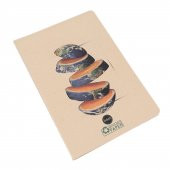 DÜNYA ART TASARIM KRAFT DEFTER - 1