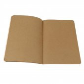 DÜNYA ART TASARIM KRAFT DEFTER - 3