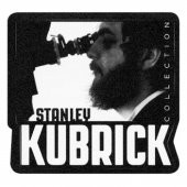 STANLEY KUBRICK TASARIM STİCKER SET - 2