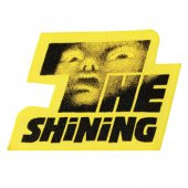 STANLEY KUBRICK TASARIM STİCKER SET - 3