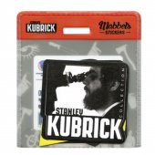 STANLEY KUBRICK TASARIM STİCKER SET - 6