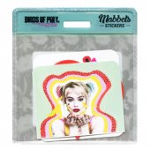 HARLEY QUINN TASARIM STİCKER SET - 7