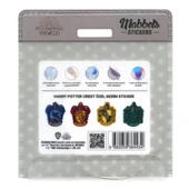 HARRY POTTER GRİ TASARIM STİCKER SET - 6