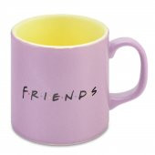 MUG FRİENDS SARI ÇERÇEVE TASARIMLI KUPA - 2