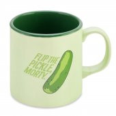 Pickle Rick Mug - 2