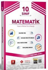 10. Sınıf Matematik Modüler Set Sonuç Yayınları - 1