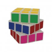 Rubiks Cube 3x3 Zeka Küpü (5 Adet) - 2