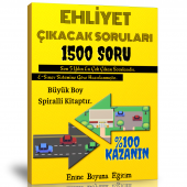 Ehliyet Çıkacak Soruları - 1