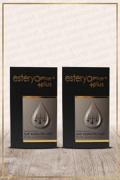 Hidrolize Saf Keratin Yağı (Pure Keratin Oil) 30 ml 2li - 1