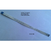 Asus N53D N53DA N53J N53JF N53JG N53JL N53JN N53JQ N53S N53SM N53SN N53SV Touchpad Flex Kablosu 12-0.5-15B - 1