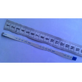 Asus N53D N53DA N53J N53JF N53JG N53JL N53JN N53JQ N53S N53SM N53SN N53SV Touchpad Flex Kablosu 12-0.5-15B - 3
