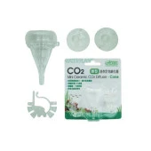 Ista Mini Seramik Akvaryum Co2 Difüzör (Hortum Kıvrım Aparatlı) - 1