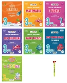 3.Sınıf Classmate Tüm Dersler FULL Set ( 7 Kitap ) - 1
