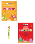4.Sınıf Classmate Matematik ve Master Matematik - 1