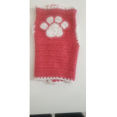 Örgü Köpek Kıyafeti Dişi - 2