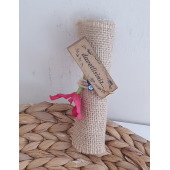 Kırmızı Nişan Tepsisi & Magnet & Davetiye Seti - 6