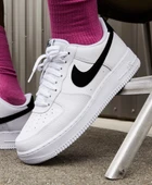 Nike Air Force 1 '07 Sneaker CT2302-100 Spor Ayakkabı - 9