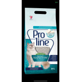 Proline Marsilya Sabunu Kokulu Topaklanan Kedi Kumu 20 Lt - 1