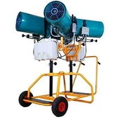 Duru Entosis Sera MAX 50 Mantar Serası ve Ortam Nemlendirme Cihazı thumbnail 1