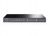 Tp-Link TL-SF1048 48 Port 10-100 Mbps Switch Çelik Kasa Rack Mount thumbnail 2