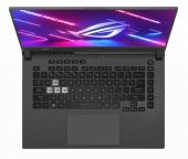 ASUS ROG STRIX G15 G513RM-HF266 AMD RYZEN 7-6800H 16GB DDR5 512GB SSD 6GB RTX3060 15,6 FHD 300HZ DOS - 1