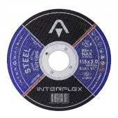 Metal Kesici Taş Disk 115x3.0x22.23 mm - 2