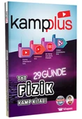 TYT Fizik Kampplus 29 Günde Kamp Kitabı Tonguç Akademi - 1