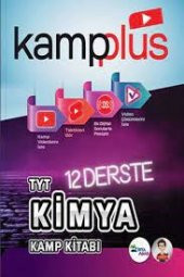TYT Kimya Kampplus 12 Derste Kamp Kitabı Tonguç Akademi - 1