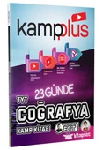 TYT Coğrafya Kampplus 23 Günde Kamp Kitabı Tonguç Akademi - 1